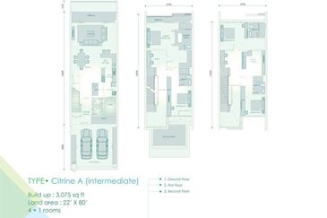 Cristal Serin Residence