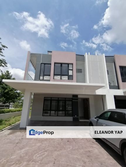 End Lot Maple Residence for sale Sejati Lakeside Mulia Cyberjaya, Selangor, Cyberjaya