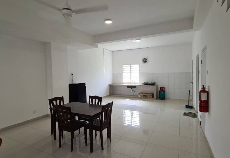 Casa Green @ Cybersouth