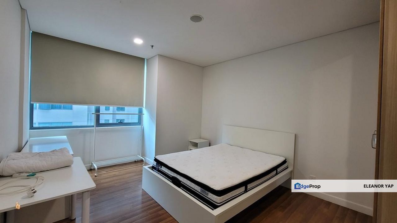 Mercu summer suites corner lot for sale high ROI 6.3% Bukit Bintang KLCC, Kuala Lumpur, KL City