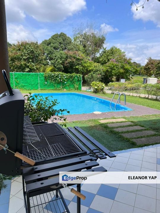 A' Famosa Resort Bungalow For sale ROI 5% Alor Gajah Melaka, Melaka, Alor Gajah