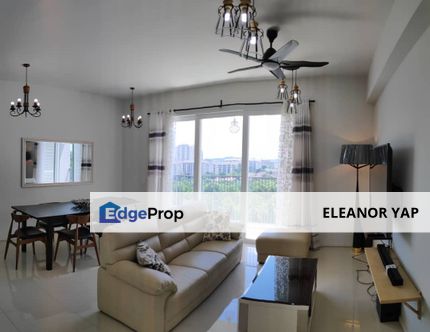 Verdi Eco Dominiums Fully Furnish For rent in King Henry Symphony Tamarind Cyberjaya, Selangor, Cyberjaya