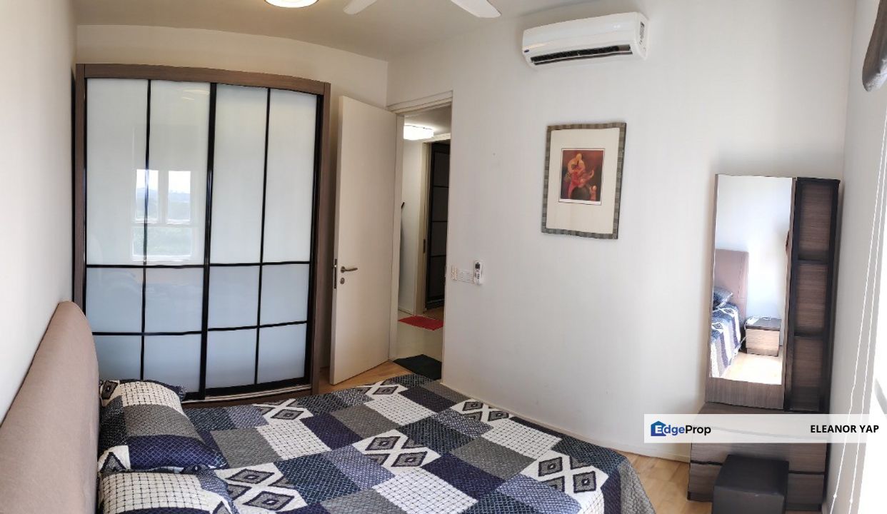 Verdi Eco Dominiums Fully Furnish For rent in King Henry Symphony Tamarind Cyberjaya, Selangor, Cyberjaya