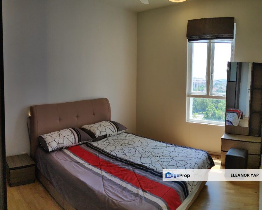 Verdi Eco Dominiums Fully Furnish For rent in King Henry Symphony Tamarind Cyberjaya, Selangor, Cyberjaya