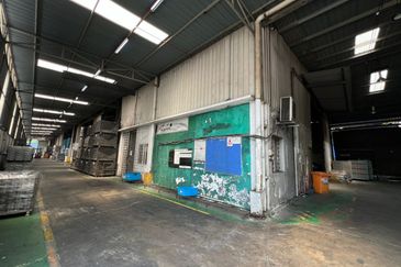 Pandamaran Industrial Estate