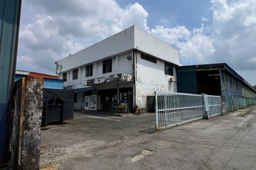 Pandamaran Industrial Estate