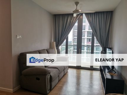Lakefront Residence Cheap For Sale Dual Keys in Setia Eco Glades MMU Cyberjaya ROI 5%-6%, Selangor, Cyberjaya