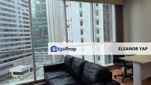 BINJAI 8 Premium Soho KLCC Office For Rent in KLCC Kuala Lumpur  , Kuala Lumpur, KLCC