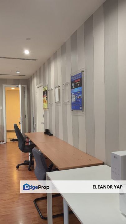 BINJAI 8 Premium Soho KLCC Office For Rent in KLCC Kuala Lumpur  , Kuala Lumpur, KLCC