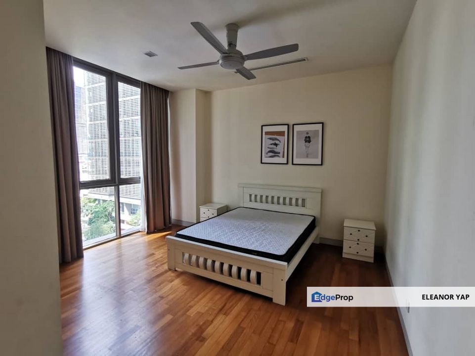 Cozy Suria Stonor For rent KLCC Grand Hyatt in Kuala Lumpur, Kuala Lumpur, KLCC