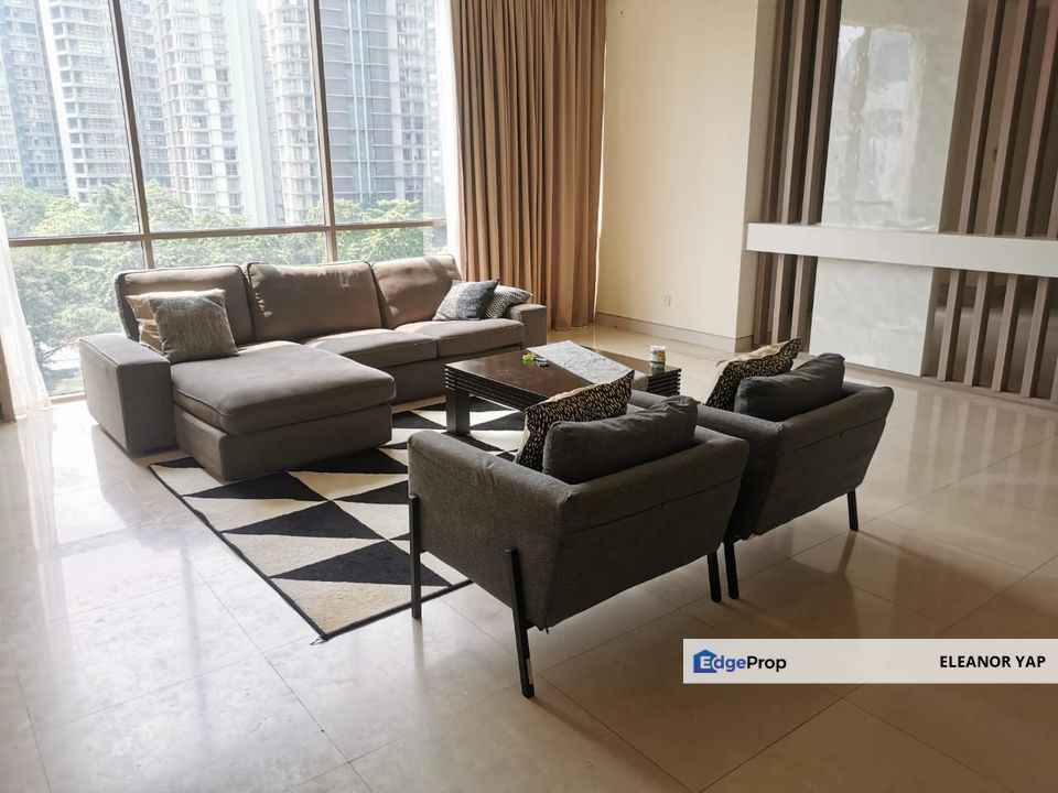 Cozy Suria Stonor For rent KLCC Grand Hyatt in Kuala Lumpur, Kuala Lumpur, KLCC
