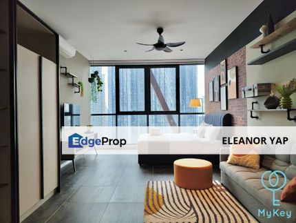 Cozy Scarletz Suites KLCC IBIS Hotel in Kuala Lumpur High ROI 6% sale BMV, Kuala Lumpur, KLCC