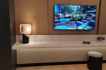 Armani Hallson KLCC For Sale in KLCC Rare Freehold Investment Suites with 300m Link Bridge to KLCC