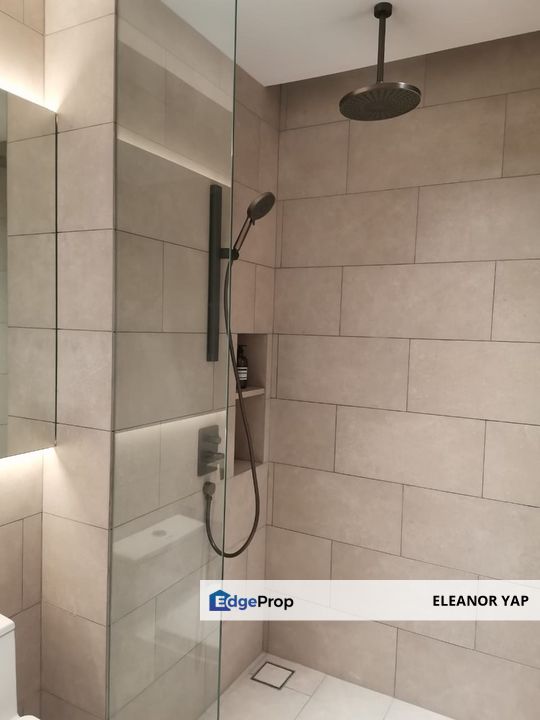 Armani Hallson KLCC For Sale in KLCC Rare Freehold Investment Suites with 300m Link Bridge to KLCC, Kuala Lumpur, KLCC