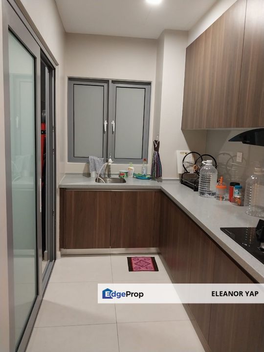 Lakefront Residence Cheap For Sale Renovation in Setia Eco Glades MMU Cyberjaya ROI 5%-6%, Selangor, Cyberjaya