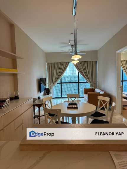 Cozy Stonor 10 For rent Suria Stonor KLCC Grand Hyatt in Kuala Lumpur, Kuala Lumpur, KLCC