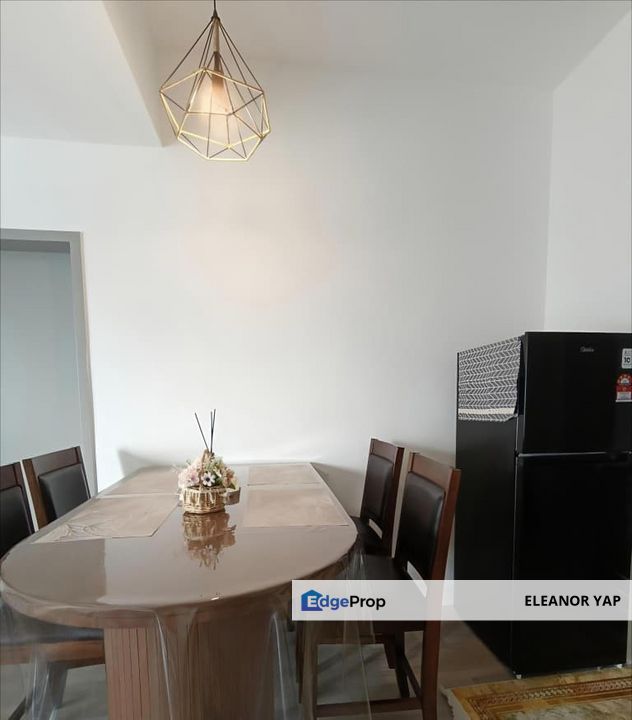 Lakefront Residence for rent in Lake Point MMU Cyberjaya, Selangor, Cyberjaya