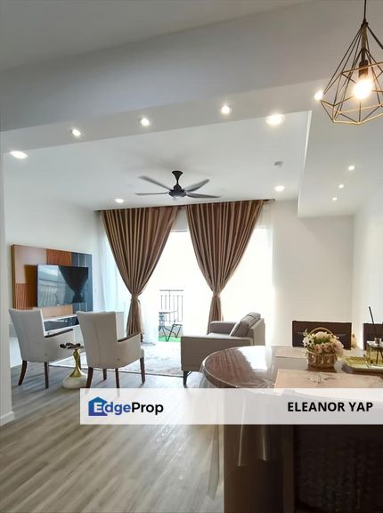 Lakefront Residence for rent in Lake Point MMU Cyberjaya, Selangor, Cyberjaya