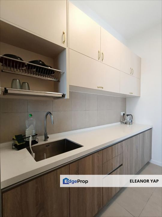 Lakefront Residence for rent in Lake Point MMU Cyberjaya, Selangor, Cyberjaya