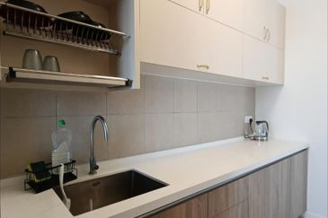 LakeFront Residence Cyberjaya