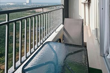 LakeFront Residence Cyberjaya