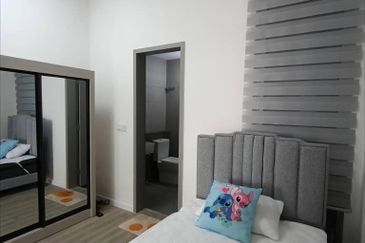 LakeFront Residence Cyberjaya