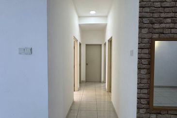 BSP21, Bandar Saujana Putra