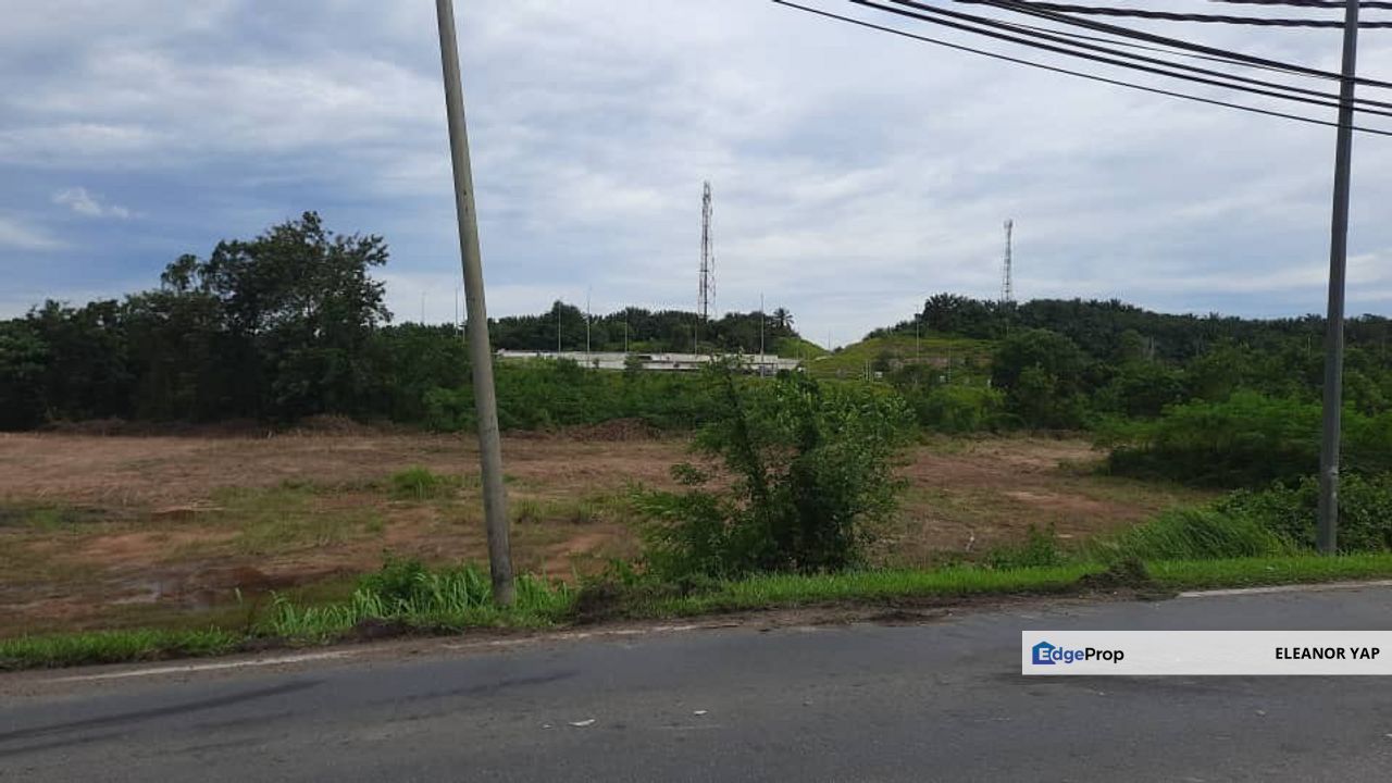 Gemas Town 3.4 acres LAND FOR Housing Development FOR SALE, Negeri Sembilan, Tampin