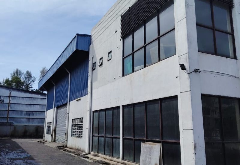 Kawasan Perindustrian Budiman