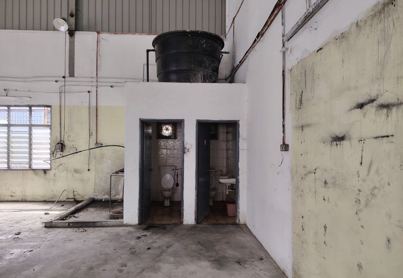 Kawasan Perindustrian Budiman