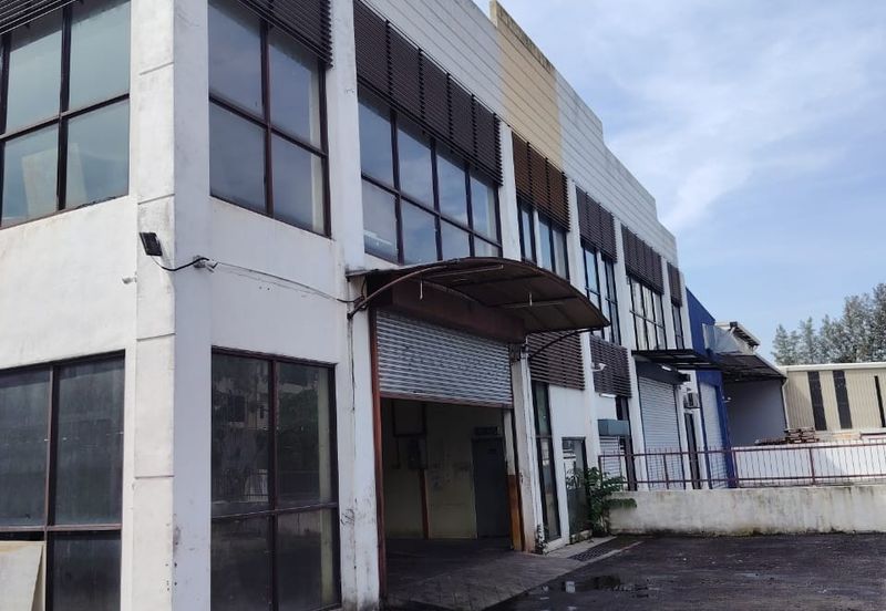 Kawasan Perindustrian Budiman