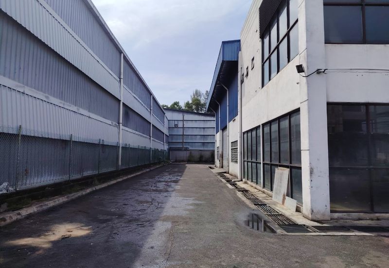 Kawasan Perindustrian Budiman