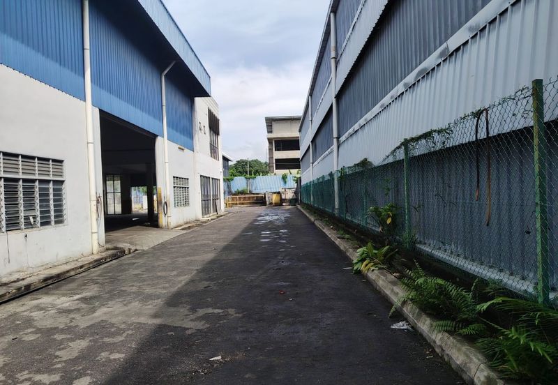 Kawasan Perindustrian Budiman