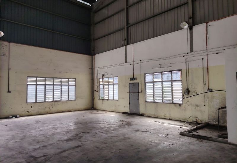 Kawasan Perindustrian Budiman