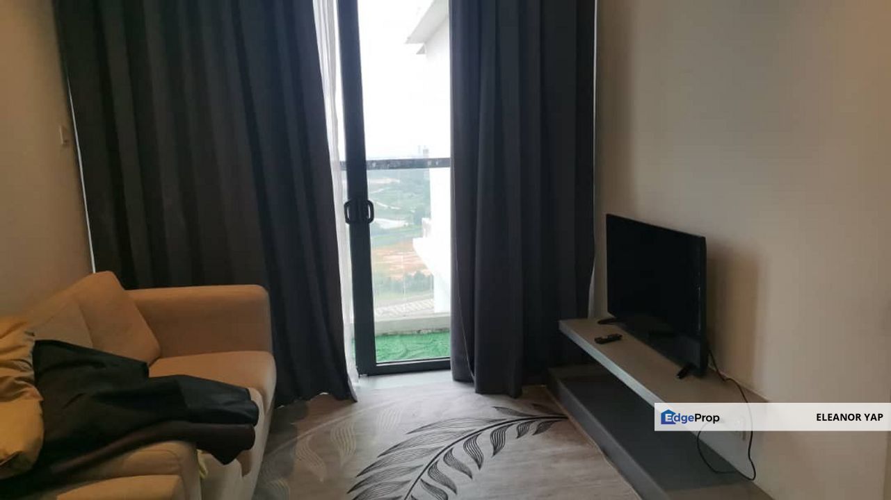 Sky Park Cyberjaya Selangor Condominium For Sale New Cheap Walking distance 5 min to MRT CYberjaya, Selangor, Cyberjaya
