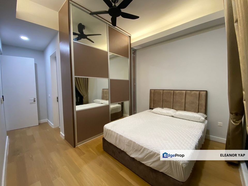 Sentral Suites for rent in KL Sentral Mid Valley KL Ecocity, Kuala Lumpur, KL Sentral