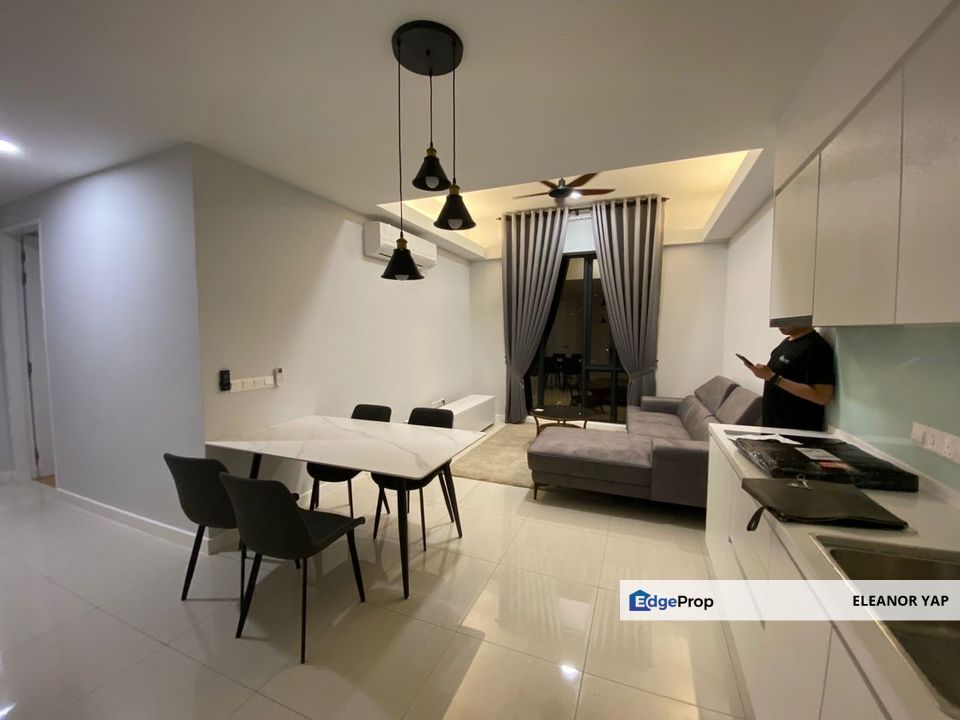 Sentral Suites for rent in KL Sentral Mid Valley KL Ecocity, Kuala Lumpur, KL Sentral