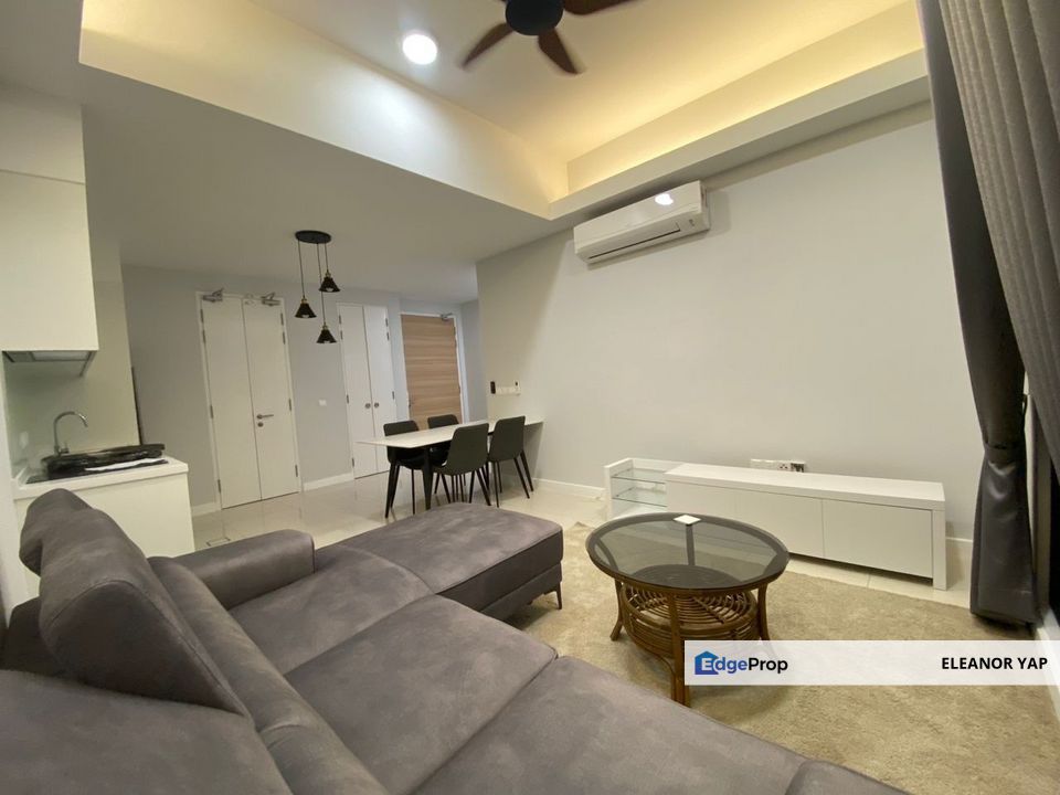 Sentral Suites for rent in KL Sentral Mid Valley KL Ecocity, Kuala Lumpur, KL Sentral