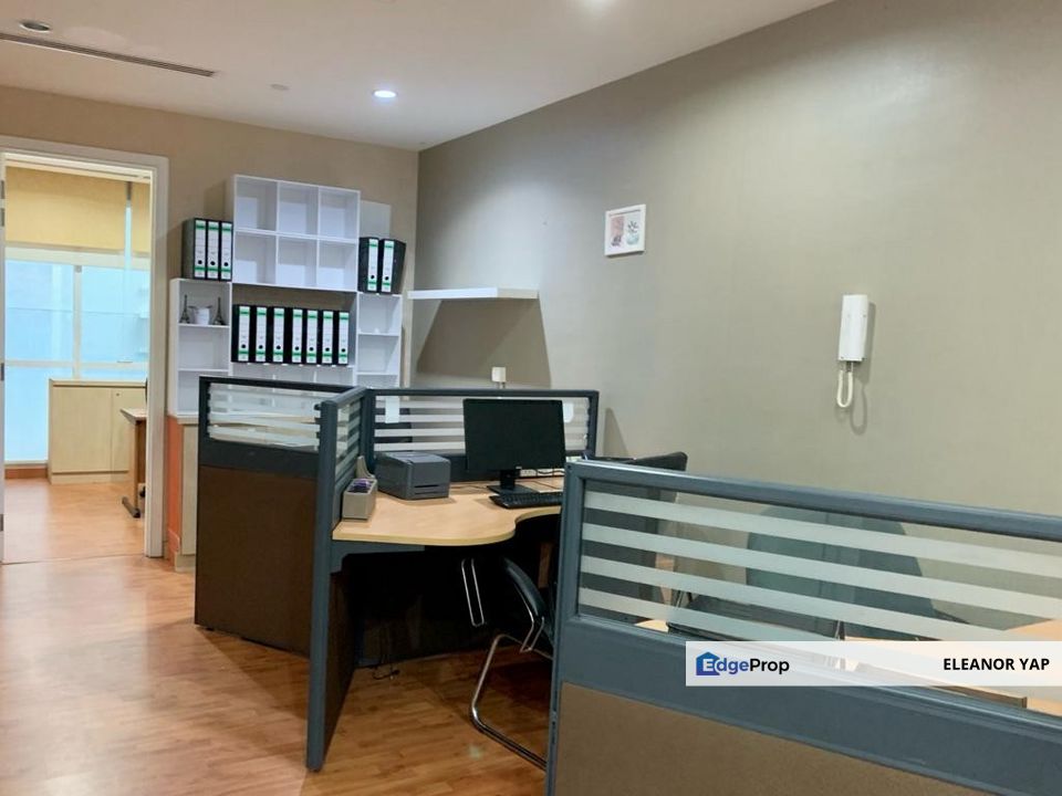 BINJAI 8 Premium Soho KLCC Office For Rent in KLCC Kuala Lumpur  , Kuala Lumpur, KLCC