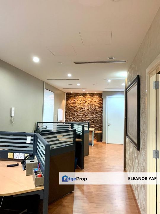 BINJAI 8 Premium Soho KLCC Office For Rent in KLCC Kuala Lumpur  , Kuala Lumpur, KLCC