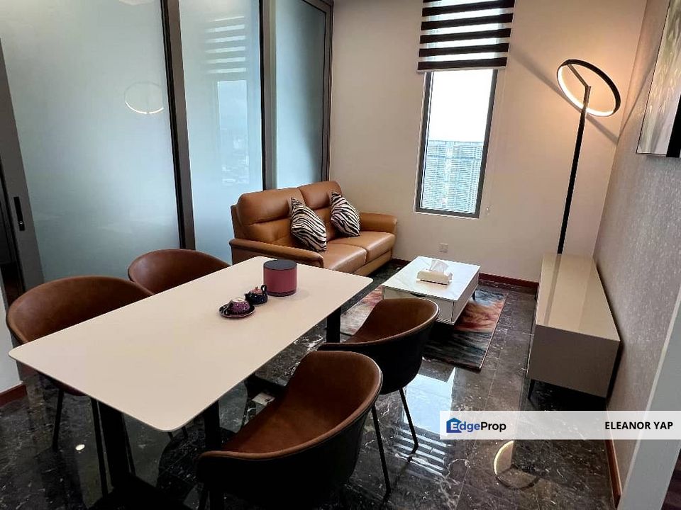 Royce Residence KLCC Fully Furnished Unit For Rent Now , Kuala Lumpur, KLCC