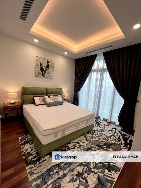 Royce Residence KLCC Fully Furnished Unit For Rent Now , Kuala Lumpur, KLCC