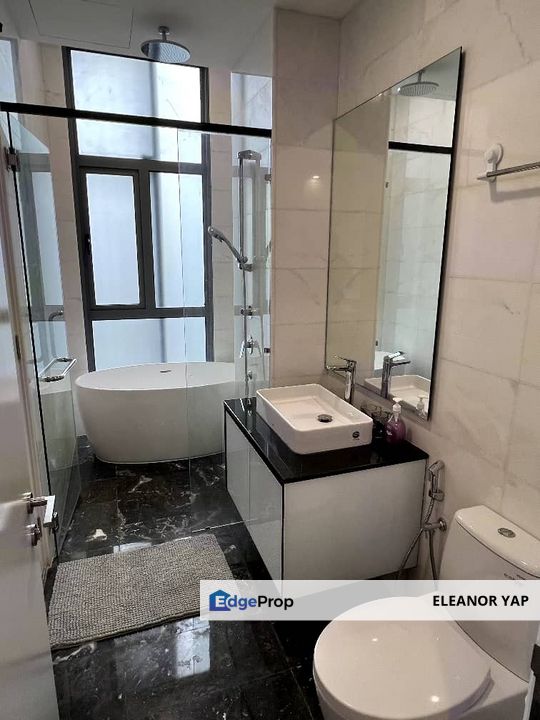 Royce Residence KLCC Fully Furnished Unit For Rent Now , Kuala Lumpur, KLCC