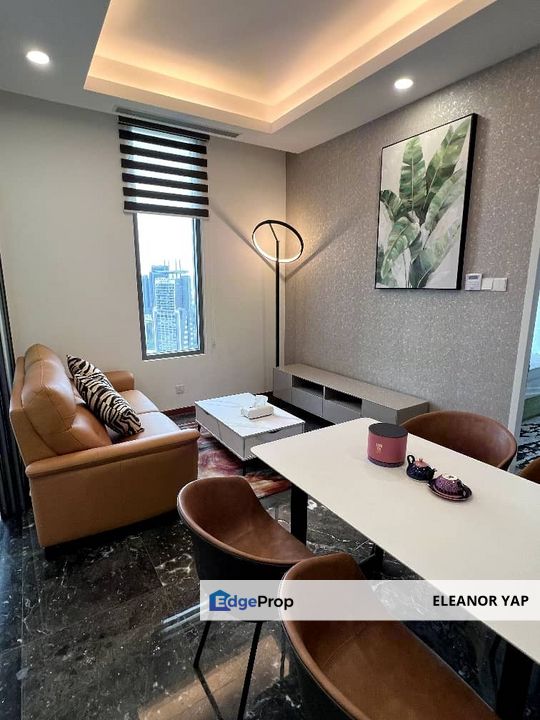 Royce Residence KLCC Fully Furnished Unit For Rent Now , Kuala Lumpur, KLCC