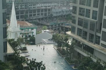 Swiss Garden Residences