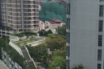 Swiss Garden Residences