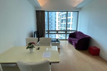 Swiss Garden Residences