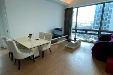 Swiss Garden Residences