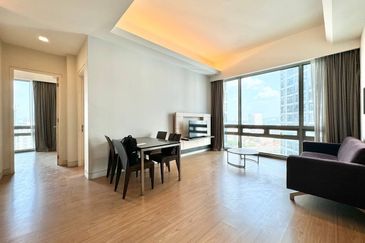 Swiss Garden Residences