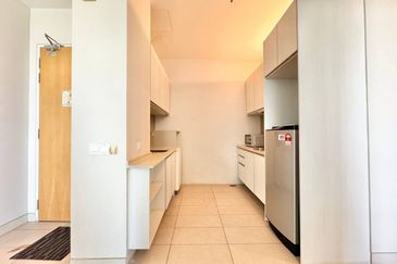 Swiss Garden Residences